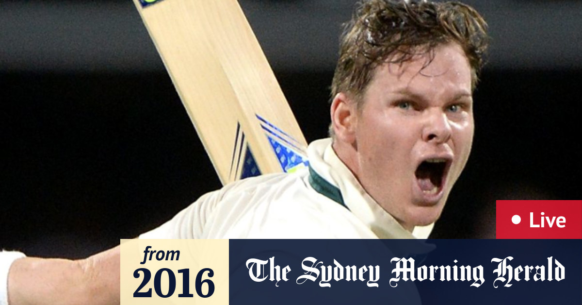 Australia v Pakistan live cricket Brisbane Test, day two